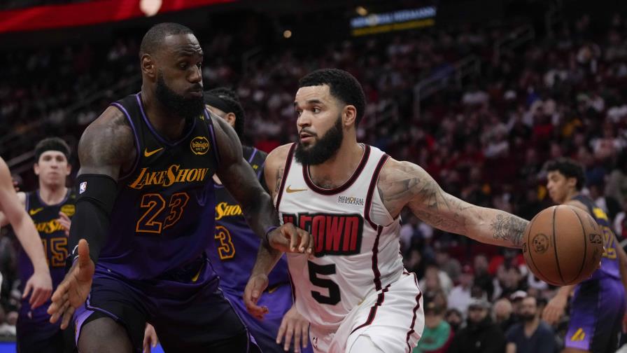 Fred VanVleet, elegido presidente del sindicato de jugadores de la NBA Fred VanVleet, elegido presidente del sindicato de jugadores de la NBA