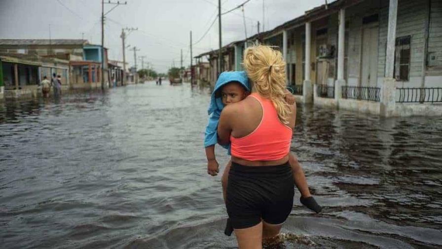 Los desastres por el agua causaron la muerte de casi 9,000 personas en 2024