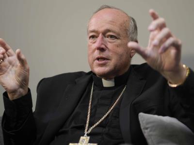 El papa nombra al cardenal McElroy arzobispo de Washington