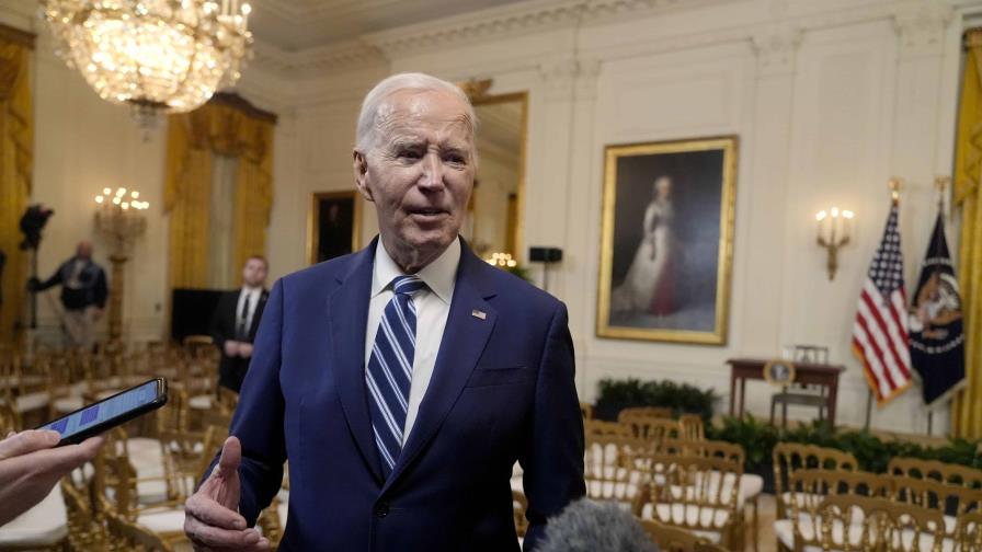 Biden viaja a Nueva Orleans tras atropello que dejó 14 muertos y 30 heridos