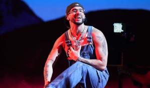 Bad Bunny sorprende a Nueva York con conciertos en el metro y en un club latino