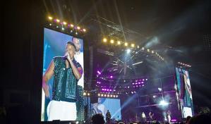 Aventura cierra ciclos en República Dominicana con un Estadio Olímpico repleto