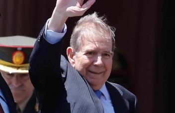 Biden se reunirá hoy con Edmundo González