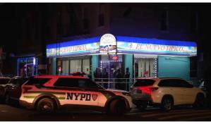 Tiroteo en restaurante dominicano en Brooklyn deja a una mujer y dos hombres heridos