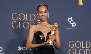 Emilia Pérez conquista los Globos de Oro y The Brutalist gana el pulso en drama