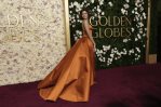 La alfombra roja de los Globos de Oro brilla con el glamour de Hollywood La alfombra roja de los Globos de Oro brilla con el glamour de Hollywood