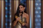 El conmovedor discurso de Demi Moore al ganar un Globo de Oro, el primer premio de su carrera El conmovedor discurso de Demi Moore al ganar un Globo de Oro, el primer premio de su carrera