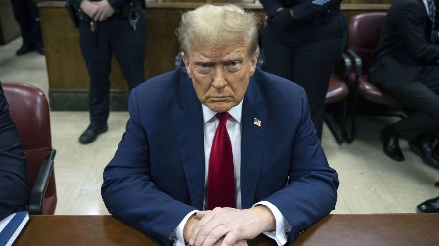 Juez mantiene para el viernes la fecha de sentencia a Trump en caso de pagos indebidos Juez mantiene para el viernes la fecha de sentencia a Trump en caso de pagos indebidos