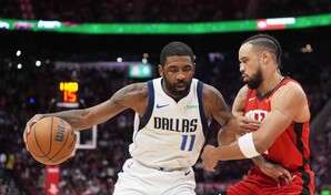 Kyrie Irving se perder&aacute; lo que resta de la temporada para los Mavericks
