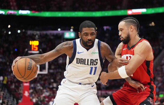 Kyrie Irving se perder&aacute; lo que resta de la temporada para los Mavericks