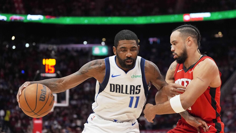 Kyrie Irving se perder&aacute; lo que resta de la temporada para los Mavericks
