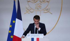 Macron acusa a Musk de apoyar una internacional reaccionaria en un mundo en desorden