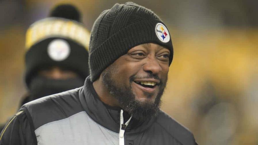 Steelers: Tomlin asume responsabilidad por fracasos en playoffs, no su equipo en declive