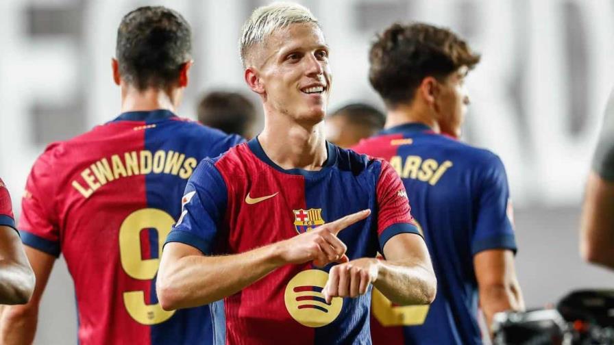 Dani Olmo y la nueva crisis del Barça