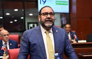 Rogelio Genao pide al Congreso Nacional aprobar modificación a Ley de Residuos 225-20