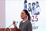 Sheinbaum defiende la presencia de México en la investidura de Maduro Sheinbaum defiende la presencia de México en la investidura de Maduro