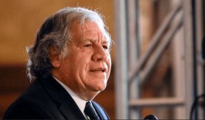Guatemala entregará su máxima condecoración al secretario general de la OEA, Luis Almagro