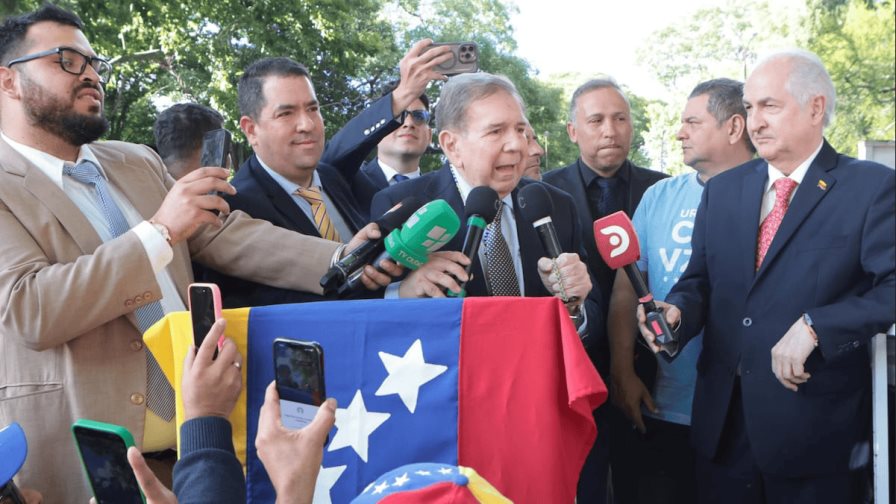 Mensaje de González Urrutia busca causar un quiebre en las FF.AA., asegura Daniel Zovatto