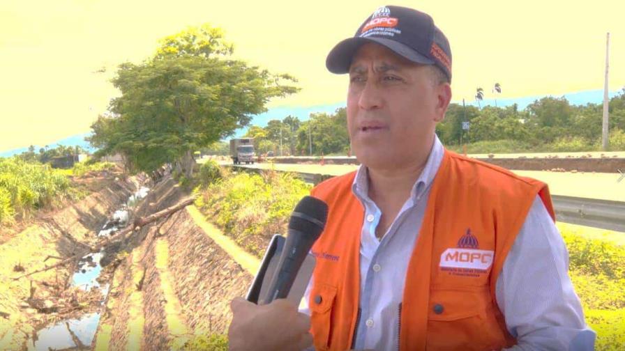 Viceministro del MOPC dice ampliación en el KM 9 no se ha terminado porque la obra es muy compleja