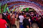 Villa Navidad cierra su edición 2024 con 4 millones de visitantes Villa Navidad cierra su edición 2024 con 4 millones de visitantes
