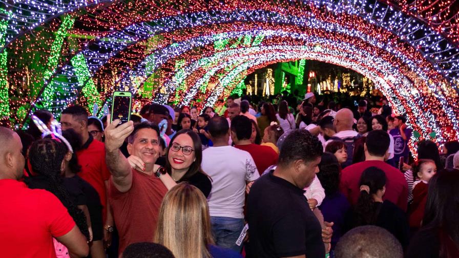 Villa Navidad cierra su edición 2024 con 4 millones de visitantes