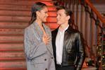 Zendaya y Tom Holland se comprometen