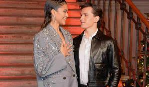 Zendaya y Tom Holland se comprometen