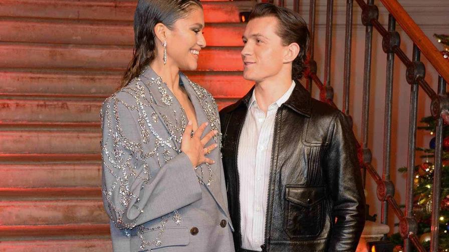 Zendaya y Tom Holland se comprometen