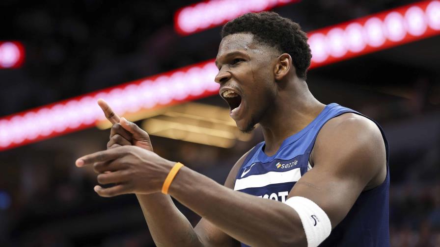 Edwards anota 37 en la victoria de los Timberwolves ante Clippers