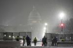 Una ola de frío intenso y nieve provocará bajas temperaturas en todo Estados Unidos