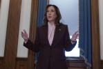 Residencia de Kamala Harris en Los Ángeles fue evacuada por amenaza de incendio Residencia de Kamala Harris en Los Ángeles fue evacuada por amenaza de incendio