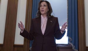 Residencia de Kamala Harris en Los Ángeles fue evacuada por amenaza de incendio