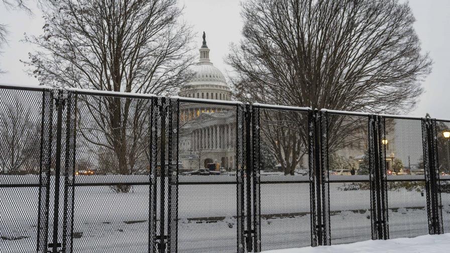 Investidura de Trump coincide con eventos que exigen alta seguridad en Washington