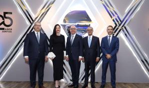 Banco Santa Cruz celebra 25 años de trayectoria en su tradicional encuentro navideño