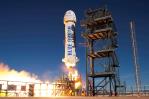 Blue Origin de Jeff Bezos prevé para el viernes su primer lanzamiento orbital