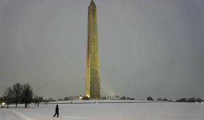 ¿Podrá Washington soportar dos semanas de ceremonias de alta seguridad y fuertes nevadas?