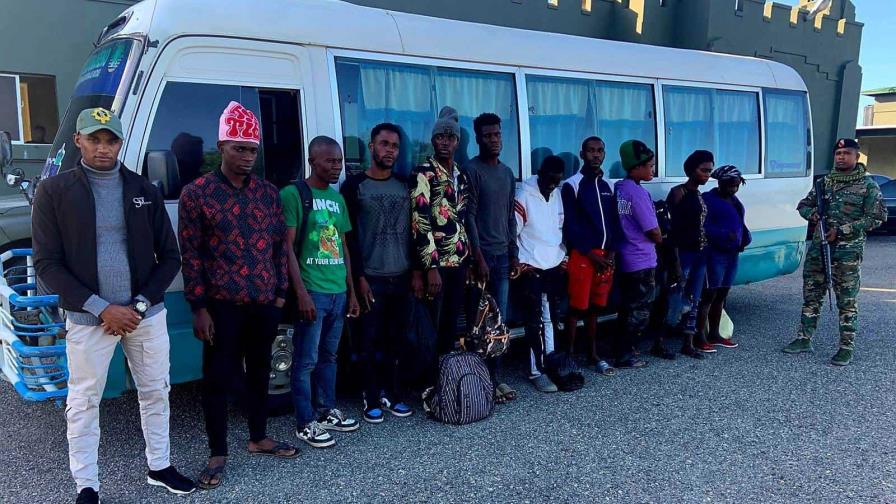 Ejército apresa en el Cibao a 50 haitianos en condición migratoria irregular