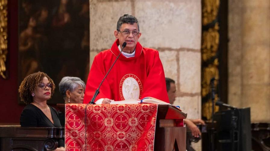 Sacerdote exhorta a fortalecer la justicia en la celebración de la Misa Roja del Poder Judicial