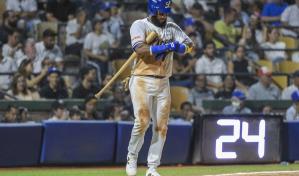 El iPad, el recurso con el que Bonifacio ajusta el swing