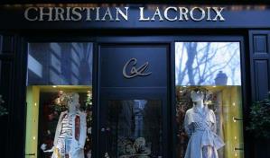 Una empresa espa&ntilde;ola compra la casa de lujo francesa Christian Lacroix