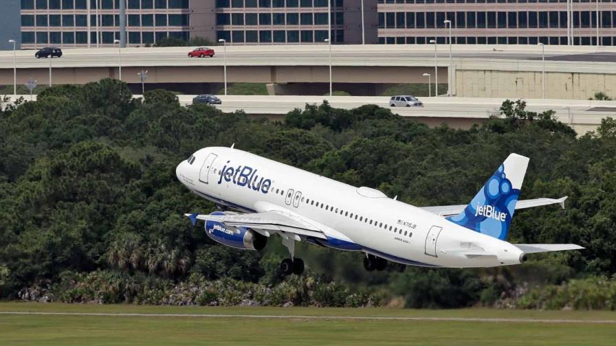 JetBlue lanza promoción de vacaciones anticipadas con vuelos desde 59 dólares JetBlue lanza promoción de vacaciones anticipadas con vuelos desde 59 dólares
