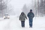 Al menos cinco muertos en el peor temporal de nieve en décadas en Estados Unidos Al menos cinco muertos en el peor temporal de nieve en décadas en Estados Unidos