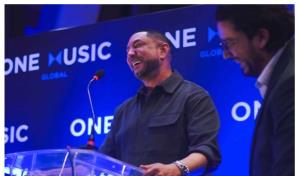 One Music Global reconoce a sus artistas en un evento especial en la República Dominicana