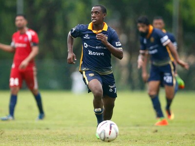 Pantoja, receso o autogol para la Liga Dominicana de Fútbol