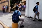 El segundo ciclo escolar inició este martes con un 70 % de asistencia