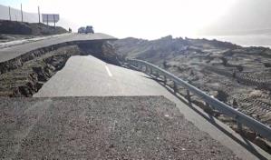 Cerca de 100 muertos por un fuerte terremoto en el Tíbet chino