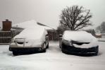 Una gran tormenta invernal causa estragos en el este de EEUU Una gran tormenta invernal causa estragos en el este de EEUU
