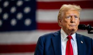 Donald Trump renombrará el golfo de México como golfo de América