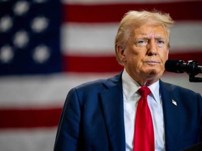 Trump renombrará el golfo de México como «golfo de América»