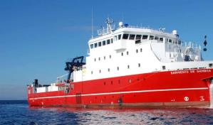 Un equipo español buscará fugas de metano en la Antártida que influyen en el calentamiento